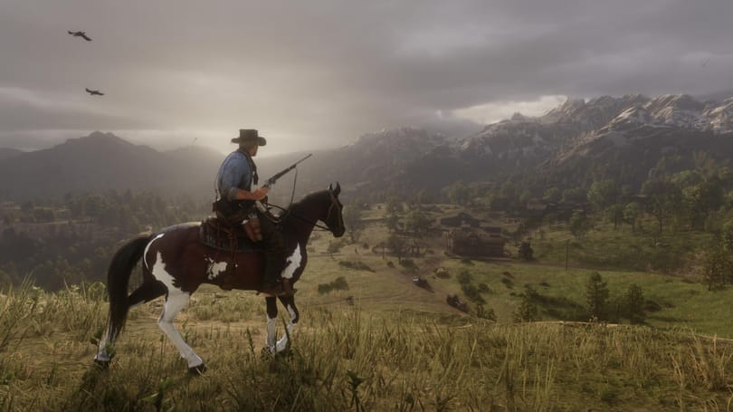 Tájképként küldték be a Red Dead Redemption 2 egyik képkockáját egy oregoni tévének, simán lehozták
