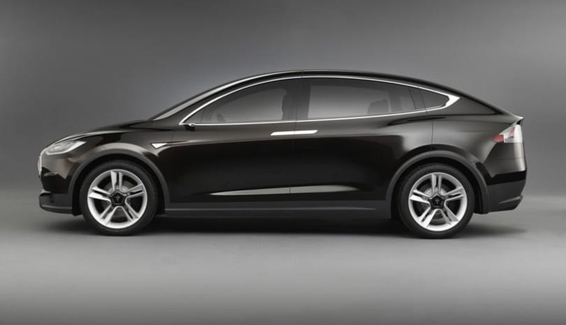 Sirályszárnnyal és összkerékhajtással jön a Tesla újabb nagy dobása