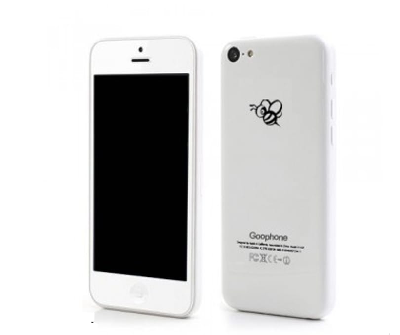 Jön az igazán olcsó iPhone 5C klón