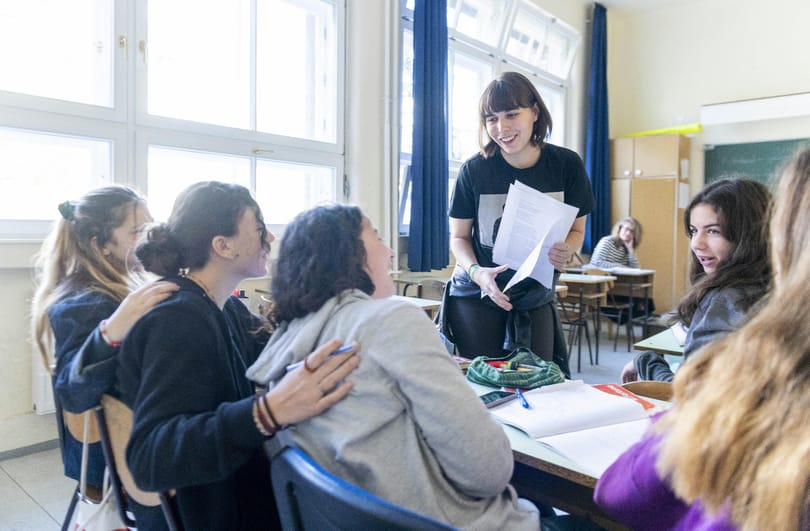A mostani béremelés önmagában kevés lesz a tanárhiány kezelésére