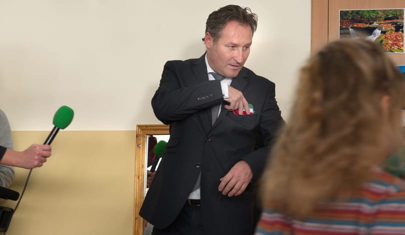Feltörték Papcsák autóját, amiről neki egy LMP-s jut eszébe