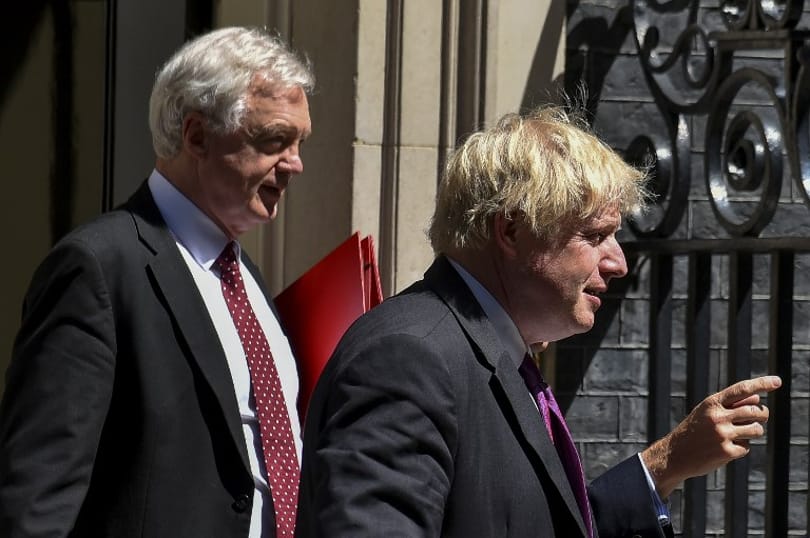 Öt jelölt maradt, akik közül kikerül a következő brit miniszterelnök