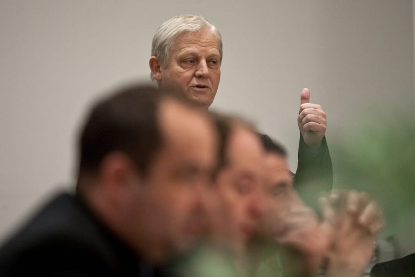 Aláírták: a fővároshoz kerül a csepeli szennyvíztisztító 