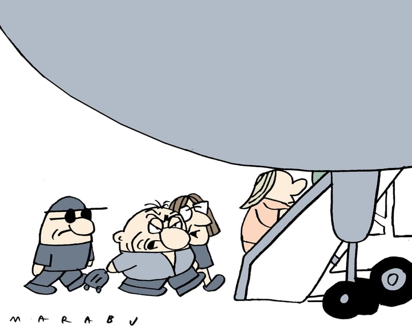 Marabu Féknyúz: Fapados