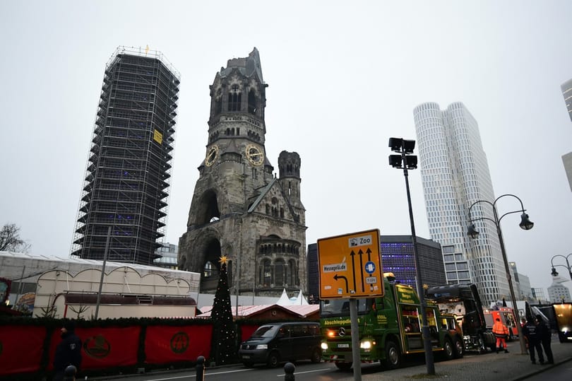 Berlini merénylet: most egy tunéziai férfira vadásznak a rendőrök