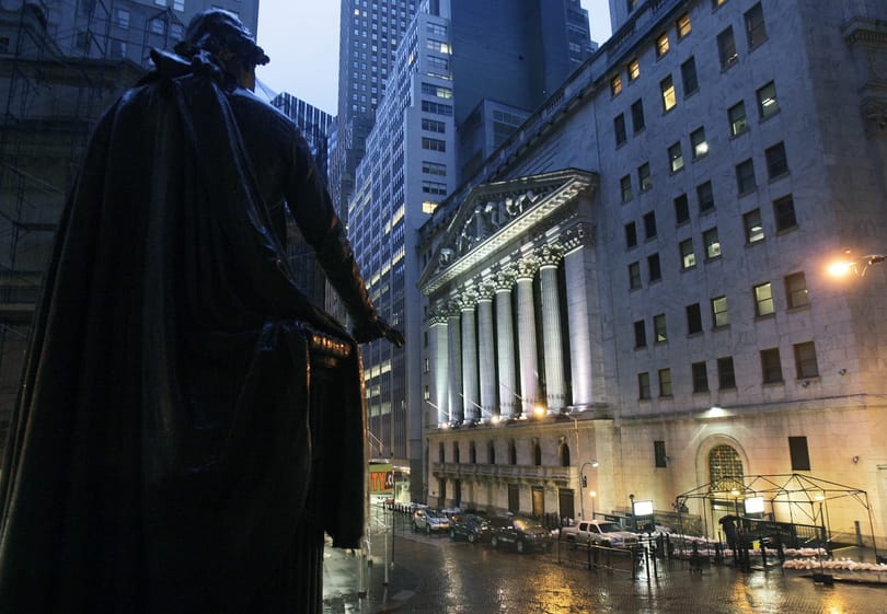 Magyar hallgatói vállalkozások a Wall Streeten