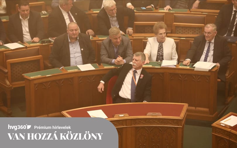 A törvényi szabályozás Kövér László házelnökkel közösen alkot a demokráciára halálos elegyet
