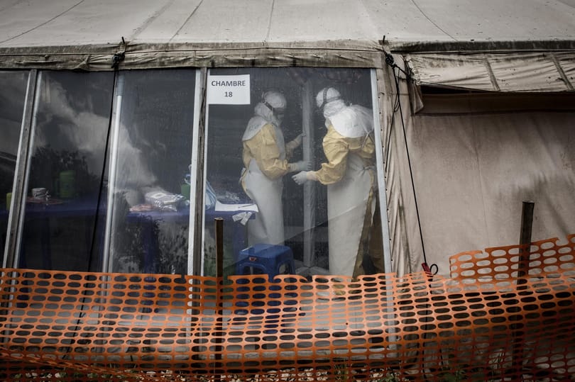 Megdöbbentően gyorsan kezdett terjedni az ebola