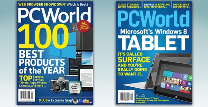 Megszűnik a PC World