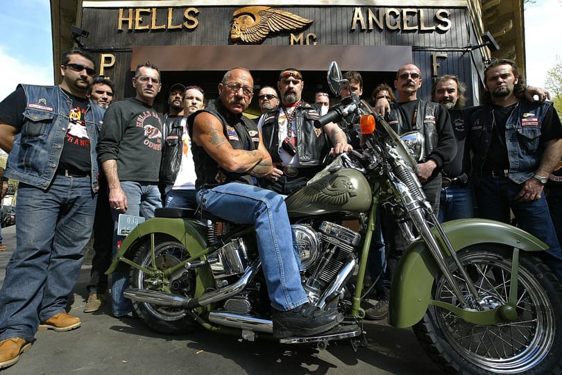 Temetik a Hells Angels egyik alapítóját - komoly balhé várható