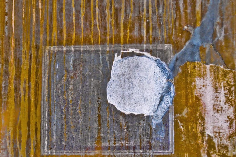 Visszaküldték postán a Pompejiből lopott freskódarabot