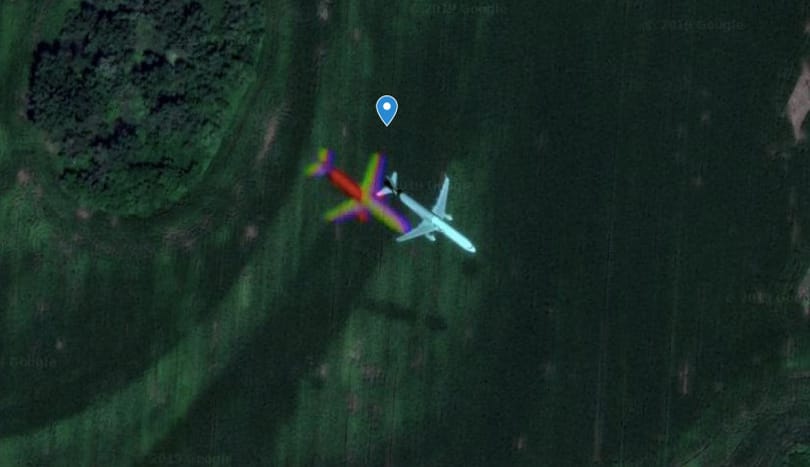 Látta már a Wizz Air 100. repülőgépét? És az űrből?