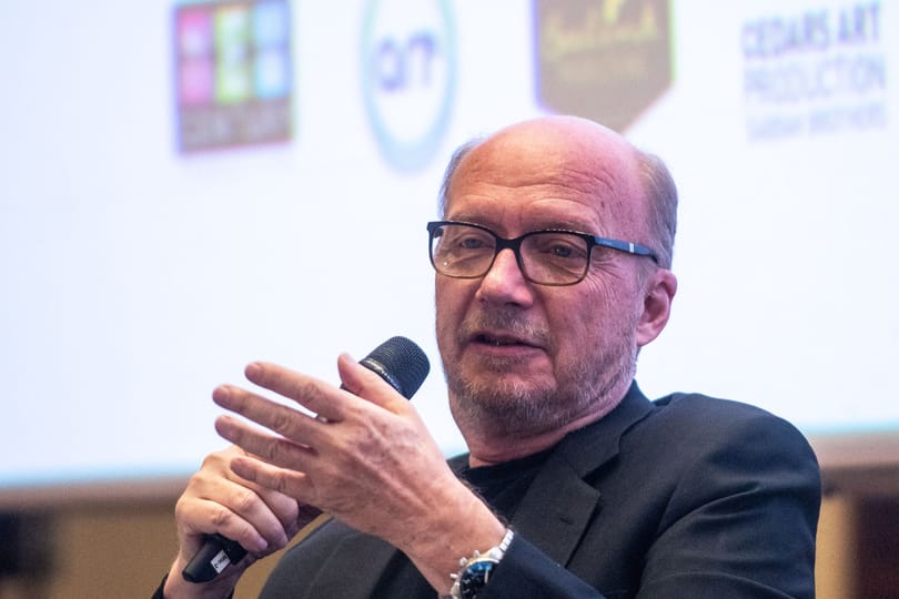 Filmfesztiválra indult, őrizetben végezte az Oscar-díjas rendező – szexuális bűncselekménnyel gyanúsítják Paul Haggist