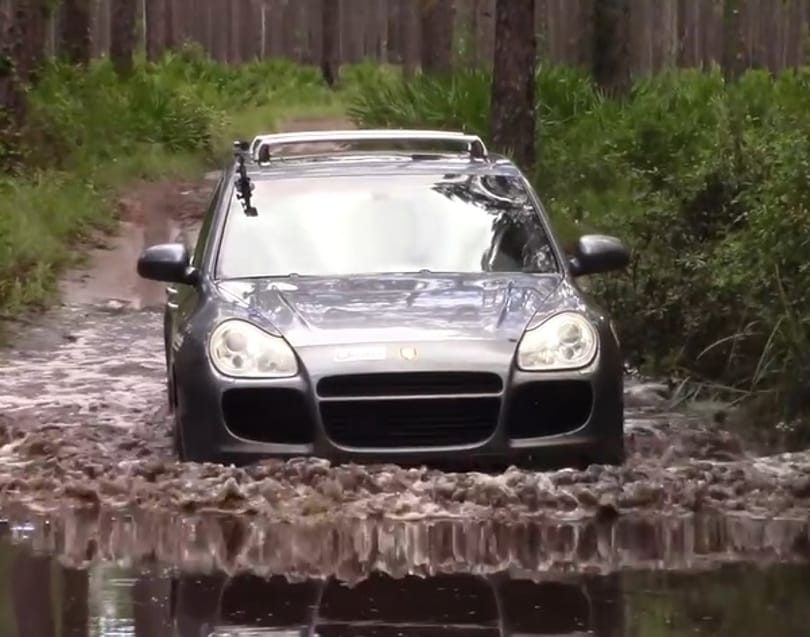 A Porsche is sáros a dízelbotrányban?
