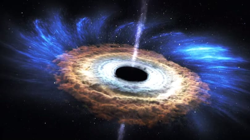 Hihetetlen GIF-ek: ez a 6 legnagyobb látványosság az univerzumban
