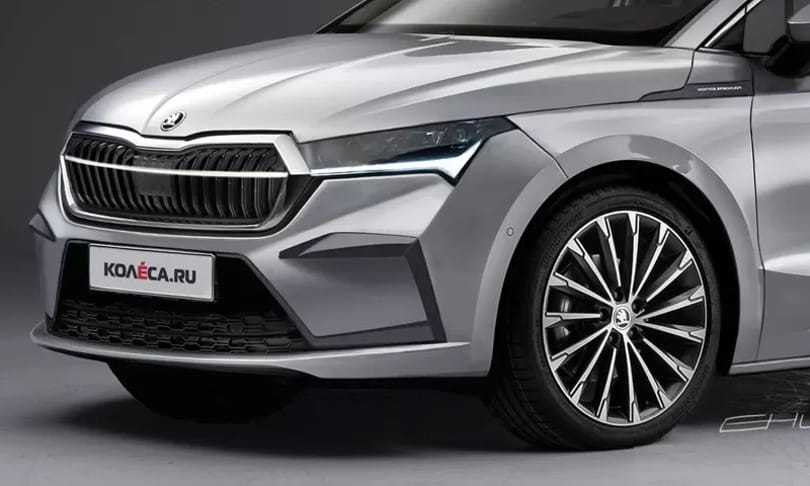 Jól mutat a Skoda első elektromos szabadidő-autója