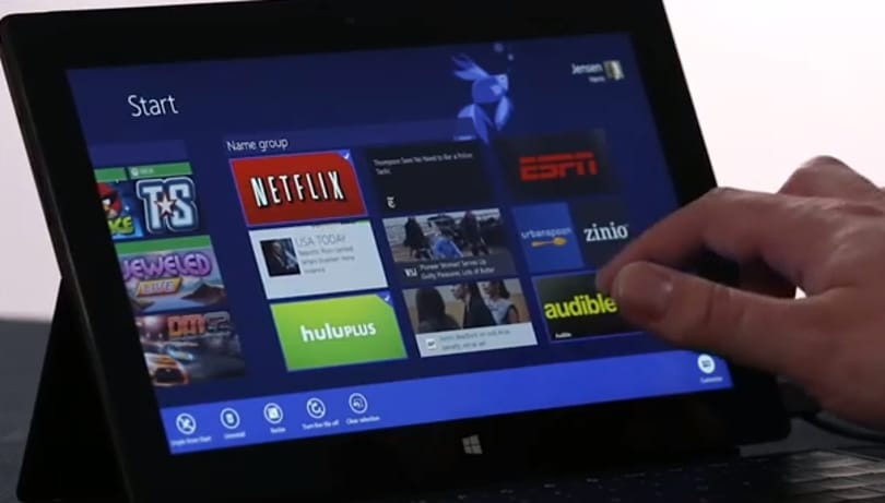 Reklámok lesznek az új Windowsban