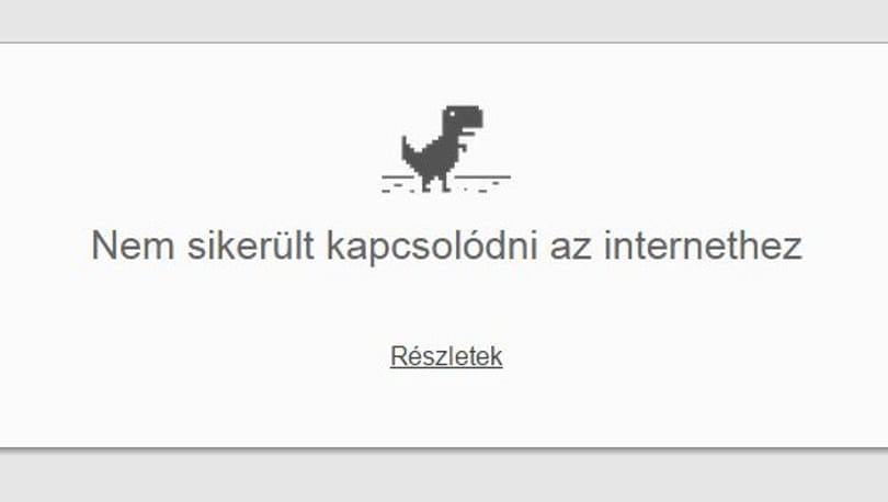 Elszállt a net? Ha Chrome-ot használ, így is játszhat egy jót