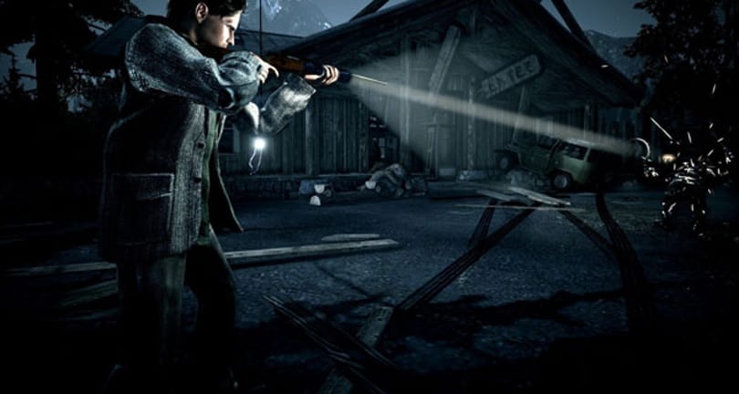 Két nap alatt megtérültek az Alan Wake PC-s verziójának költségei