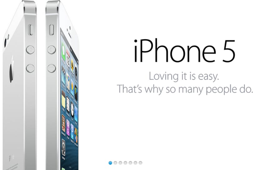 Így (is) reagált az Apple a Galaxy S4-re