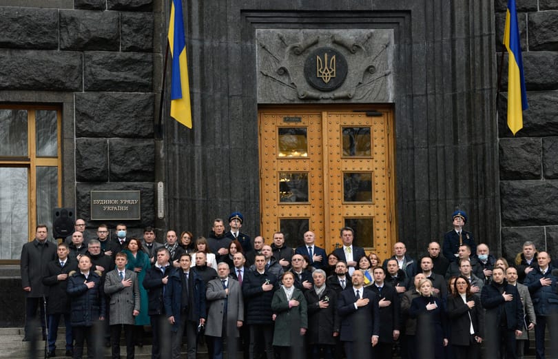 Az ukrán parlament betiltotta az orosz zenei előadásokat és az orosz nyelvű könyvek importját