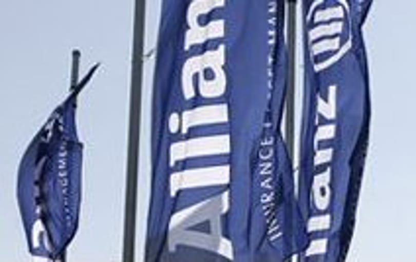 Veszteséges befektetések rontják az Allianz negyedéves mérlegét