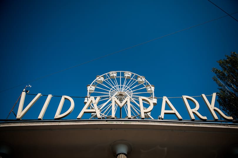 Nem kellettek senkinek a Vidámpark játékai