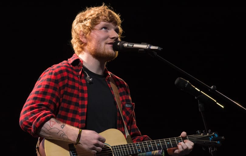 Újabb listát ural a Despacito és Ed Sheeran – videó