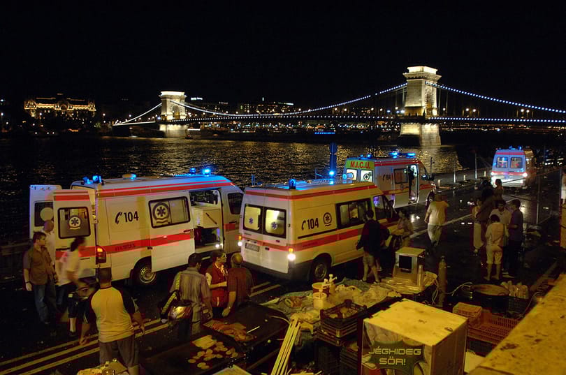 10 éve csapott le az apokalipszis Budapestre