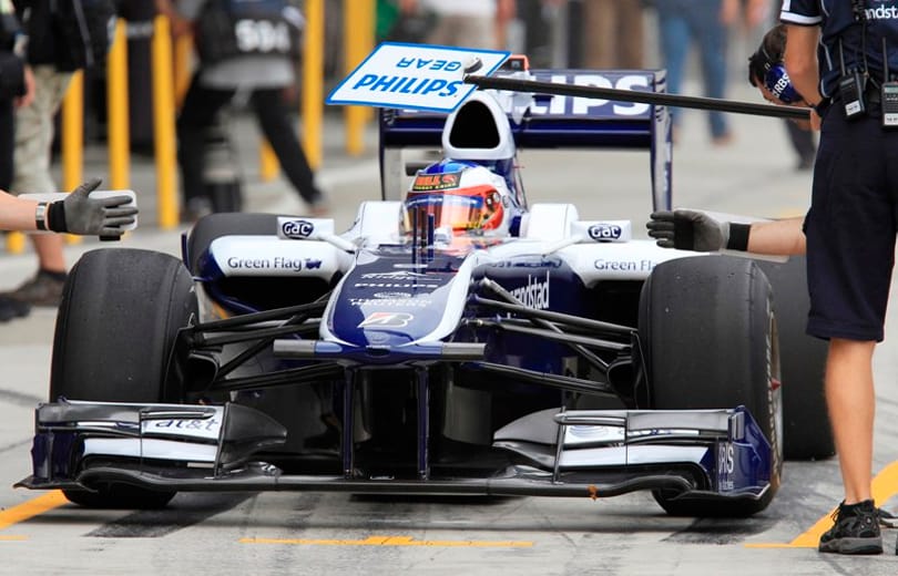 Forma-1: a Williams tagadja a 