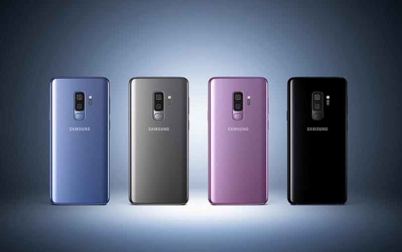 Hivatalos: elkezdődött a Samsung Galaxy S9 és S9+ értékesítése