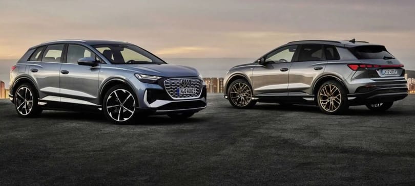 Az Audinak is megérkezett az elektromos „tömegautója” – itt Q4 e-tron 