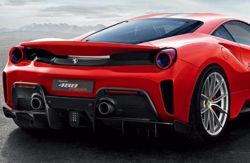 Ez az igazi erős Pista: jön a felbőszített Ferrari 488 GTB