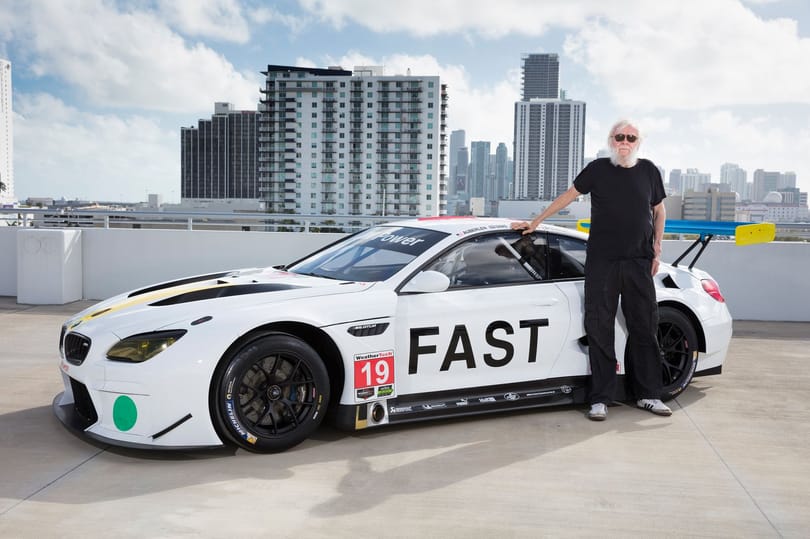 Itt egy BMW, aminek egy kis fényezéssel megötszörözték az árát - galéria