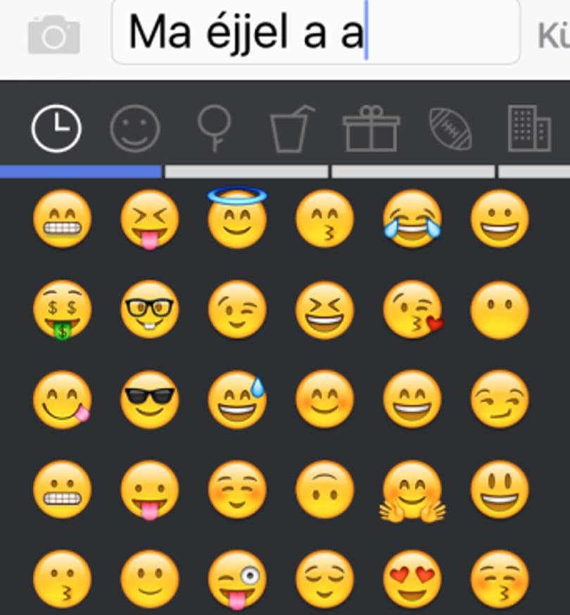Ritkán találkozni ilyen sokat tudó billentyűzet appal