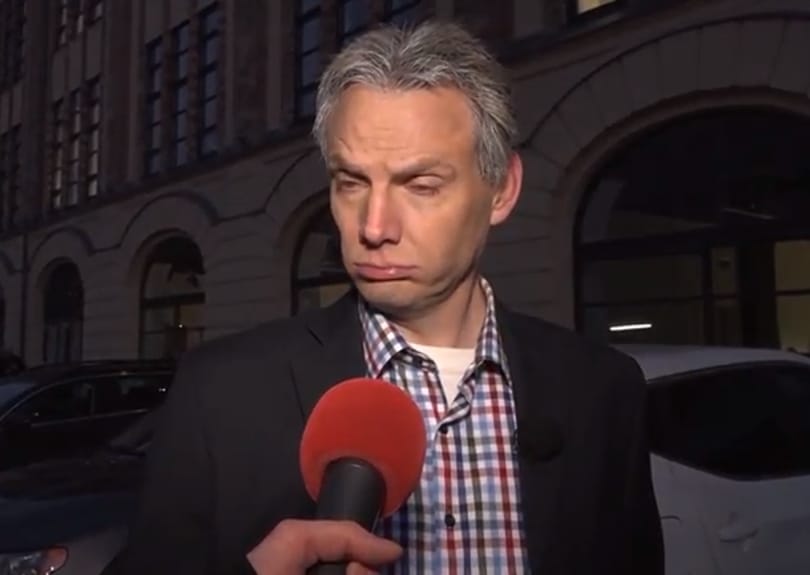 Kemény Orbán-paródiával húzott bele a kampányolásba Bödőcs – videó