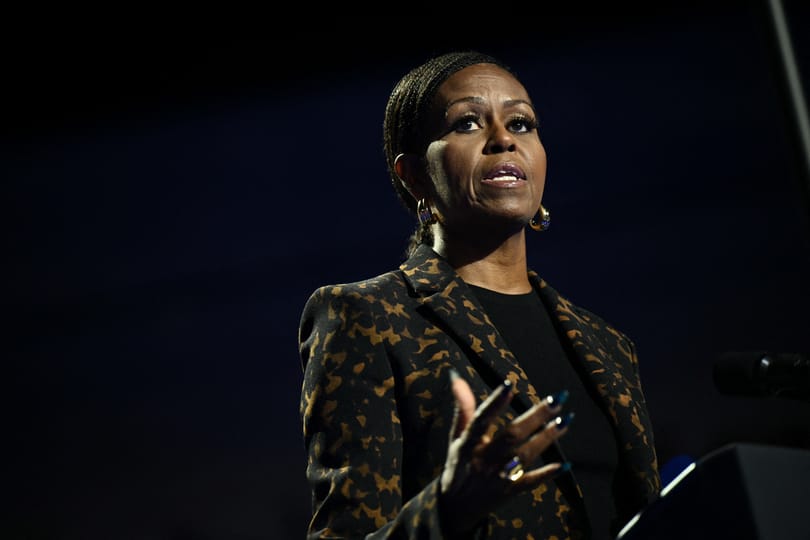 Bár férje ott lesz, Michelle Obama nem vesz részt Donald Trump elnöki beiktatásán