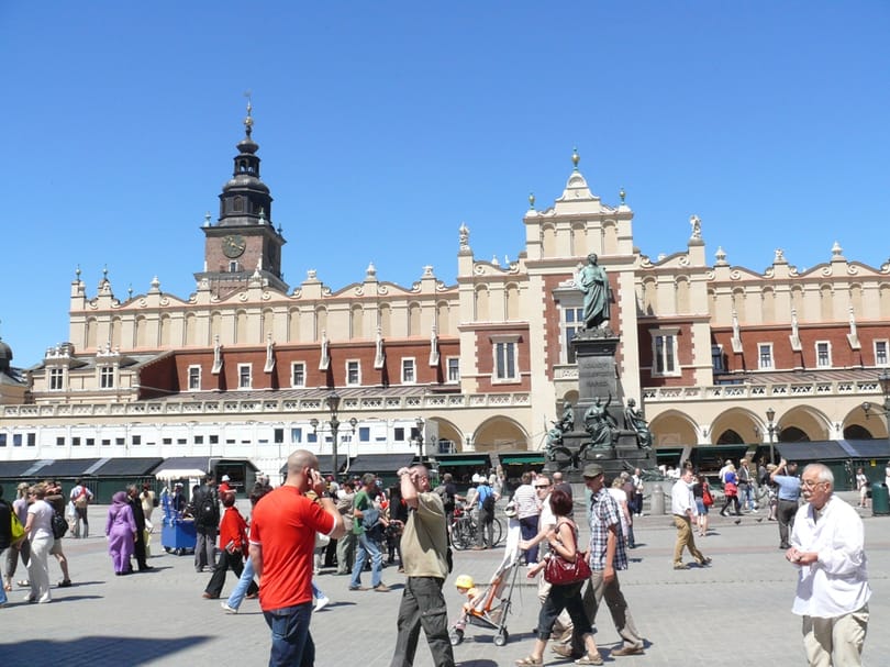Krakkói pillanatok