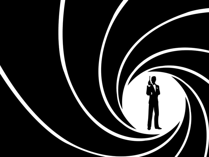 50 éves jubileumi James Bond-kiállítás