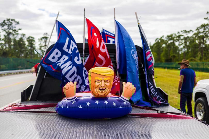 Móresre akarja tanítani az általa megvetett elitet Donald Trump