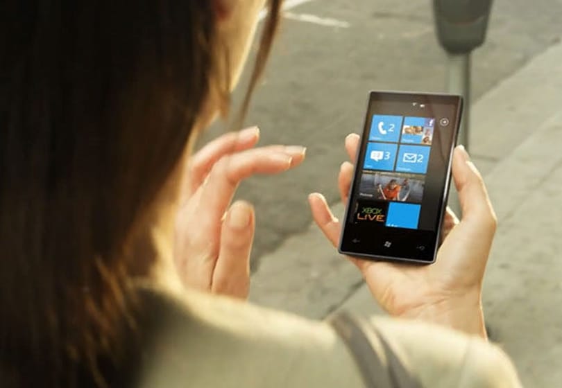 Frissül a Windows Phone 7