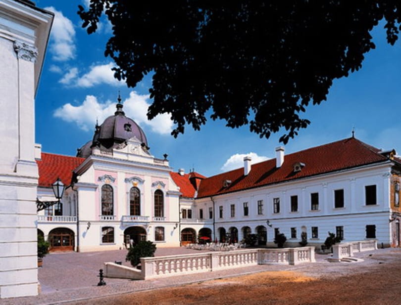 Barokk Kastélynapok a Gödöllői Királyi Kastélyban