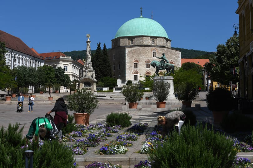 A szervezők szerint idén is lesz Pécs Pride, akkor is, ha nem engedélyezik