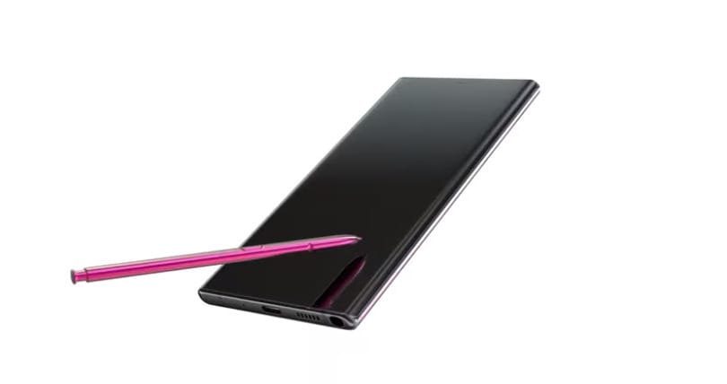 Mit szólna, ha ilyen lenne a Samsung Galaxy Note20?