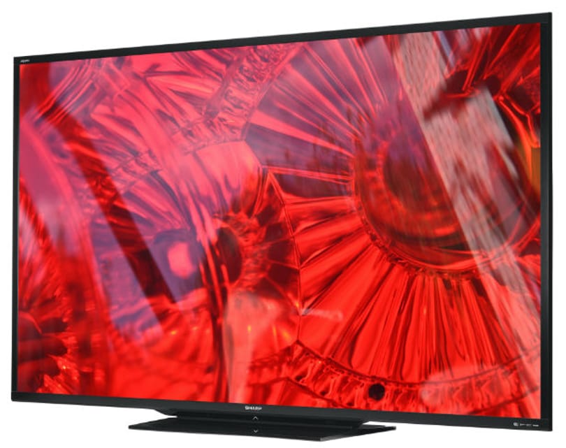 Itt a világ legnagyobb tévéje
