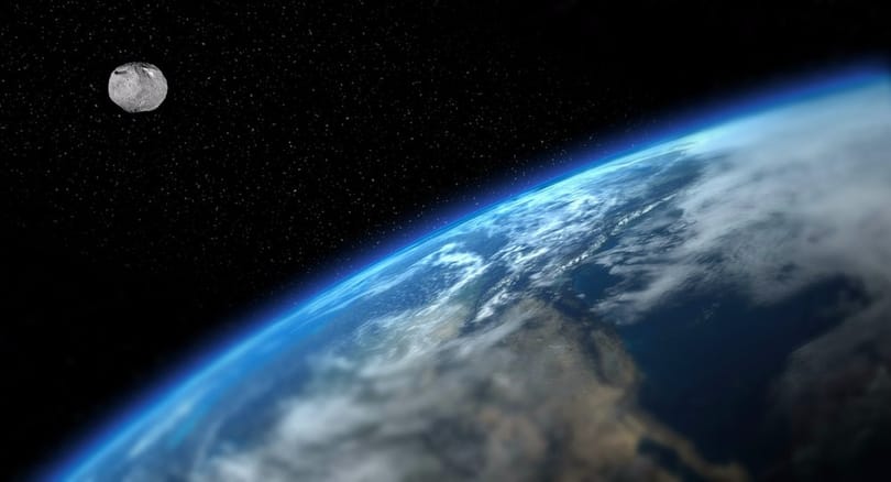 Eltalálhatja a Földet egy aszteroida, a NASA-nál már csinálják a terveket 2135-re