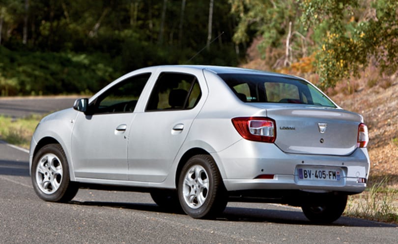 Dacia Logan 2