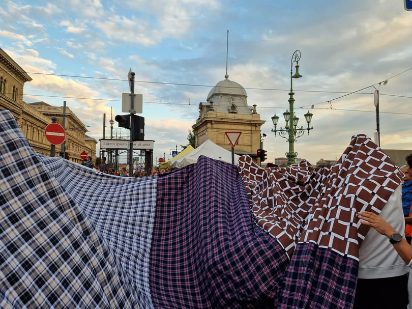 Több mint harminc tanár kezdett polgári engedetlenségbe egy fővárosi iskolában