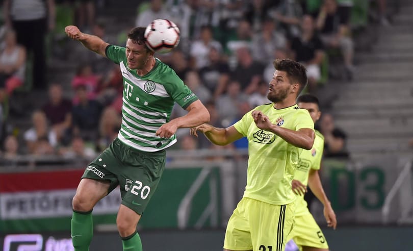 Ferencváros–Dinamo Zagreb-meccs lesz a BL-selejtezőben