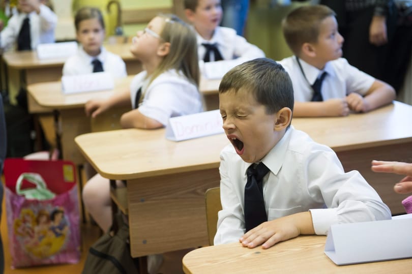 „Még egy intőt sem kaptak” – minek ide őszi szünet?
